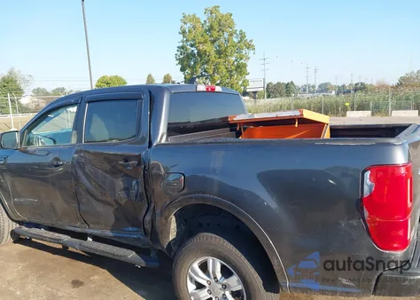 2020 Ford Ranger Xlt z USA, uszkodzony, nr VIN 1FTER4EH3LLA35927
